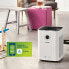 Фото #4 товара Philips AC5659/10 Air Purifier Connected, (for Allergy Sufferers, up to 130m², CADR 500 m³/h, AeraSense Sensor, with App Control), White