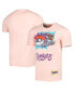Фото #1 товара Men's and Women's Pink Rugrats T-shirt