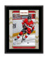 Фото #1 товара Плакетка игрока Ottawa Senators erik Brannstrom, Fanatics Authentic 10.5" x 13"优质沉积画