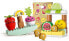 Фото #4 товара LEGO DUPLO 10983 My First Organic Market, Toy Shop Set for Boys and Girls, Educational Toy for Toddlers Aged 1.5 Years and up, Fruit and Vegetable Accessories