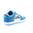 Фото #16 товара Lakai Telford Low MS2220262B00 Mens Blue Skate Inspired Sneakers Shoes