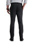 ფოტო #3 პროდუქტის Men's Gabardine Skinny/Extra-Slim Fit Performance Stretch Flat-Front Dress Pants