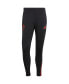 ფოტო #1 პროდუქტის Men's Black Belgium National Team Club Crest AEROREADY Training Pants