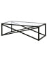 Calix 54" Coffee Table