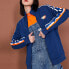 Фото #4 товара Легкая куртка с принтом LiNing AWDQ368-10, модель "Trendy Clothing".