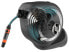 Gardena RollUp M - Wall-mounted reel - Automatic - Functional - Black - Blue - Grey - Wall-mounted - 20 m