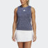 Фото #1 товара adidas women Tennis Match Tank Top