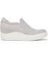 Фото #2 товара Women's Time Off Wedge Slip-On Sneakers