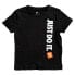 Фото #1 товара Nike Infant Toddler Youth Boy's Soft Short Sleeve Graphic T-Shirt, 76F497