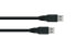 Фото #2 товара Good Connections UK30P-AA-030S - 3 m - USB A - USB A - USB 3.2 Gen 1 (3.1 Gen 1) - 5000 Mbit/s - Black