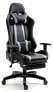 Фото #1 товара Gaming Chair mit Fußraste