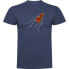 Фото #1 товара KRUSKIS Rowing Boat short sleeve T-shirt