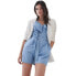 Фото #4 товара SALSA JEANS Fit & Flare Macroprint C/Shell Romper