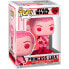 FUNKO POP Star Wars Valentines Princess Leia Figure