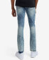Фото #4 товара Men's Thomas Denim Jeans
