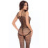 Bodystocking René Rofé Black (One size)