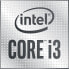 Intel Core i3-10100F - Intel® Core™ i3 - LGA 1200 (Socket H5) - 14 nm - Intel - i3-10100F - 3.6 GHz