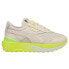 Puma Cruise Rider Platform Womens Beige Sneakers Casual Shoes 381402-01