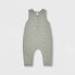 Фото #1 товара Q by Quincy Mae Baby Brushed Jersey Jumpsuit - Stars Size 3-6 Months