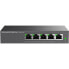 Фото #1 товара Grandstream GWN7700P Unmanaged Switch 5-Port 4x PoE - Switch - 0.1 Gbps
