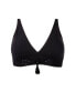 Фото #1 товара Lise Charmel 271273 Woman Bikini Top Bralette Swimwear Black Size Medium