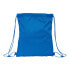 Фото #2 товара Сумка-рюкзак на веревках R. C. Deportivo de La Coruña Синий 35 x 40 x 1 cm