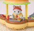 Фото #12 товара Figurka Epoch SYLVANIAN Obwoźna restaur.z hamburger..05757 57575