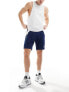 Фото #5 товара adidas Football Trio 24 shorts in navy