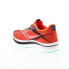 Фото #11 товара Saucony Endorphin Pro 2 S20687-20 Mens Orange Canvas Athletic Running Shoes