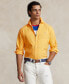 ფოტო #1 პროდუქტის Men's The Iconic Cotton Oxford Shirt