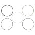 WOSSNER 4T 955XSY Piston Rings