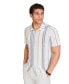Фото #1 товара Men's Havana Short Sleeve Button Up Shirt