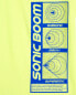 Kid Neon Sonic Boom Graphic Tee S