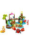 Фото #3 товара Конструктор пластиковый Lego Sonic the Hedgehog Amy'nin Hayvan Kurtarma Adası 76992 - Oyuncak Yapım Seti (388 Парка)