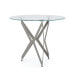 Фото #3 товара Alta Glass Top End Table