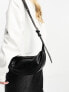 Фото #5 товара ASOS DESIGN sling crossbody bag in black