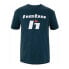 ფოტო #1 პროდუქტის HEBO Logo short sleeve T-shirt