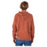 Фото #2 товара HURLEY One&Only Solid Summer Hoodie