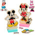 Фото #1 товара WOOMAX Minnie And Mickey Magnetic Puzzle 54 Pieces
