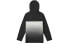 Vans 双色拼接运动休闲连帽夹克 男款 黑色 / Куртка Vans Trendy_Clothing Featured_Jacket VN0A49JZBLK