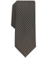Фото #1 товара Men's Desmet Orien Slim Tie, Created for Macy's