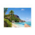 Фото #2 товара Puzzle Tropical Beach Seychelles