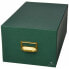 Заполняемый картотечный шкаф Mariola Зеленый Картон 22 x 15,5 x 35 cm
