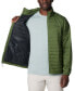 Men's Silver Falls Quilted Packable Full-Zip Puffer Jacket