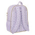 School Bag Wish Lilac 33 x 42 x 14 cm