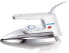 Фото #3 товара SEVERIN BA 3211 - Dry & Steam iron - Blue,Silver - 0.05 L - 1000 W