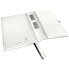 LEITZ Flexibles Style 80 Sheets White Paper Din A5 Flexible Cover Notebook