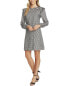 Фото #1 товара Cece Gingham Refresh Dress Women's