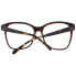 Ladies' Spectacle frame Locman LOCV018 57DEM