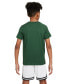 Big Kids Sportswear Relaxed-Fit Printed Crewneck T-Shirt